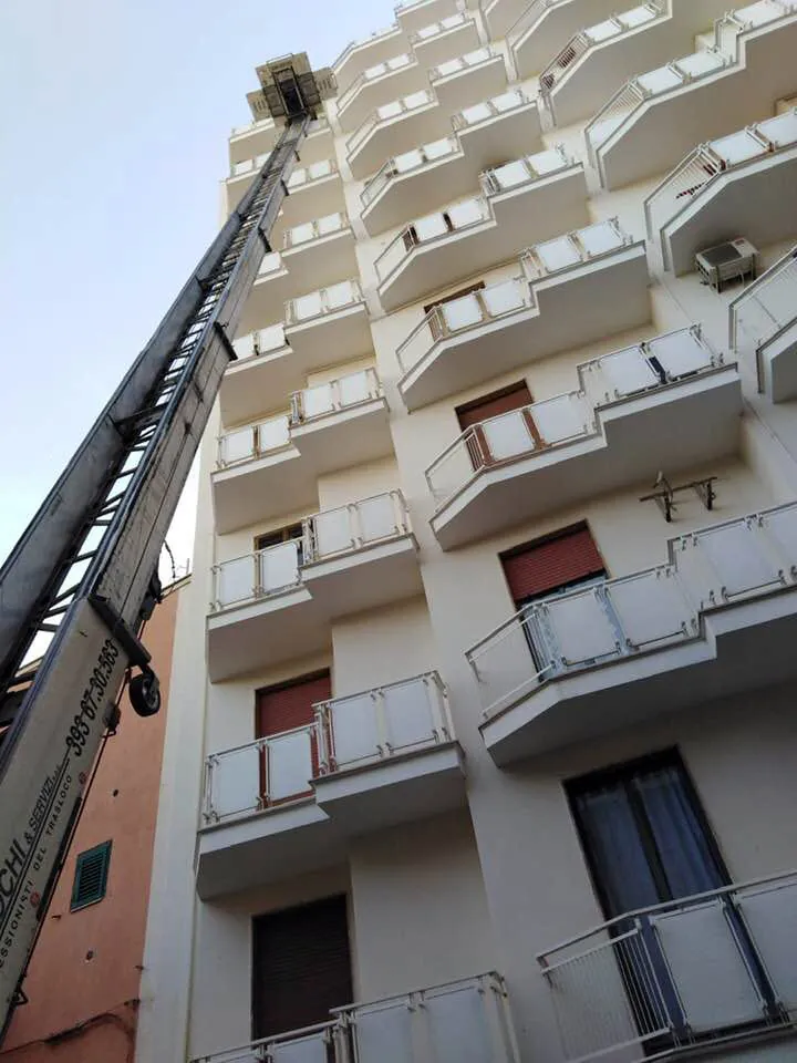 Movimentazione Uffici e Archivi