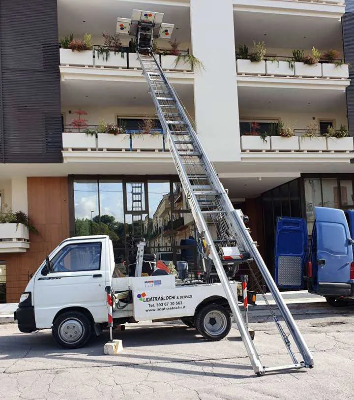 Flotta Furgonata e Trasporti Nazionali